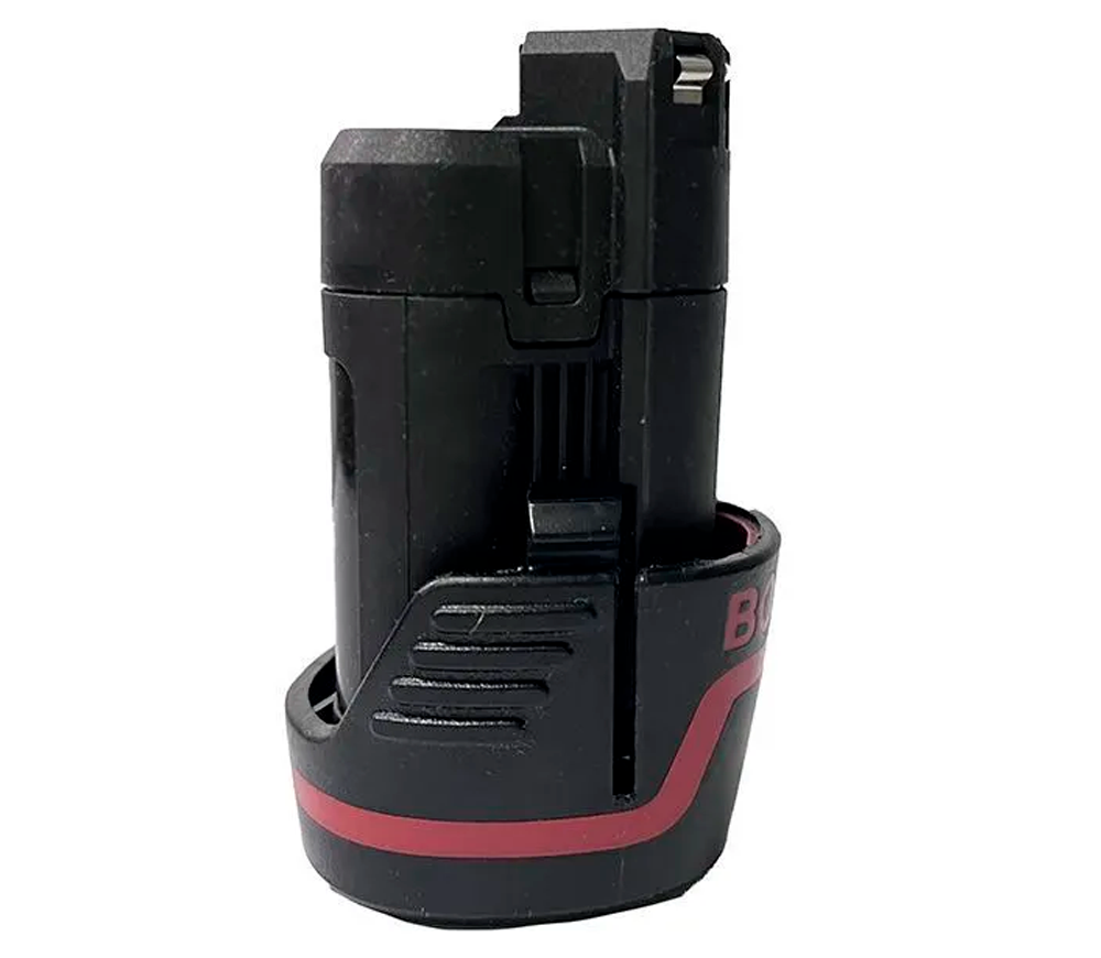 Аккумулятор BOSCH GBA 1617S00T4M Обойма 10.8В 1.5Ач photo 1