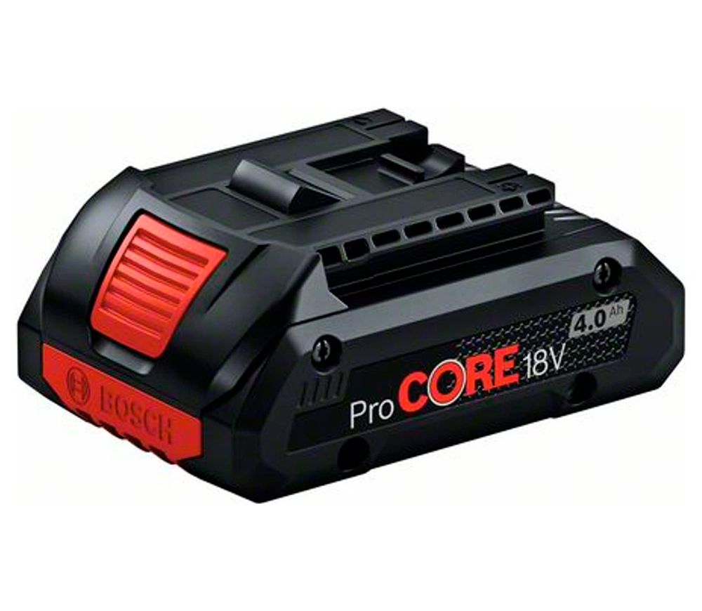 Аккумулятор BOSCH ProCORE18V 1600A016GB Слайдер 18В 4Ач photo