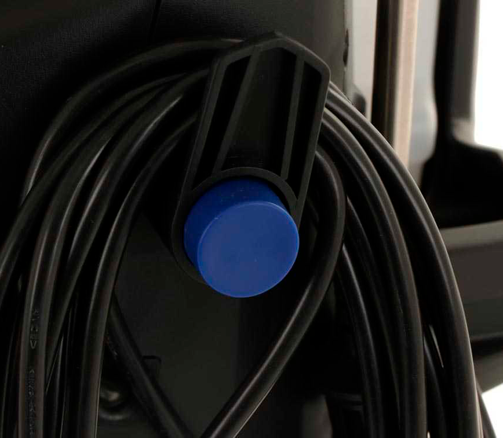Aparat de spălat cu presiune ANNOVI REVERBERI 5 Series 5.9 2650w 180bar 570l/h photo 3