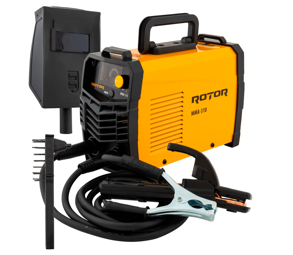 Сварочный аппарат ROTOR MMA 310A 310A photo 0