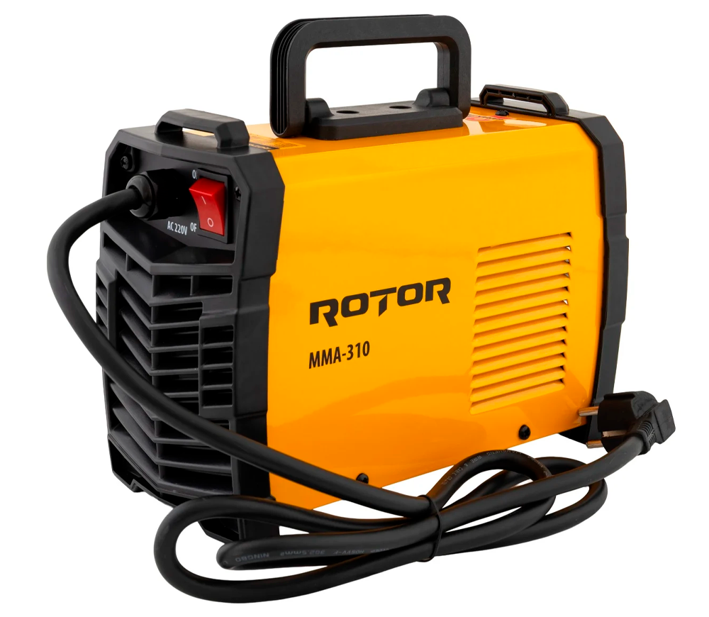 Сварочный аппарат ROTOR MMA 310A 310A photo 5