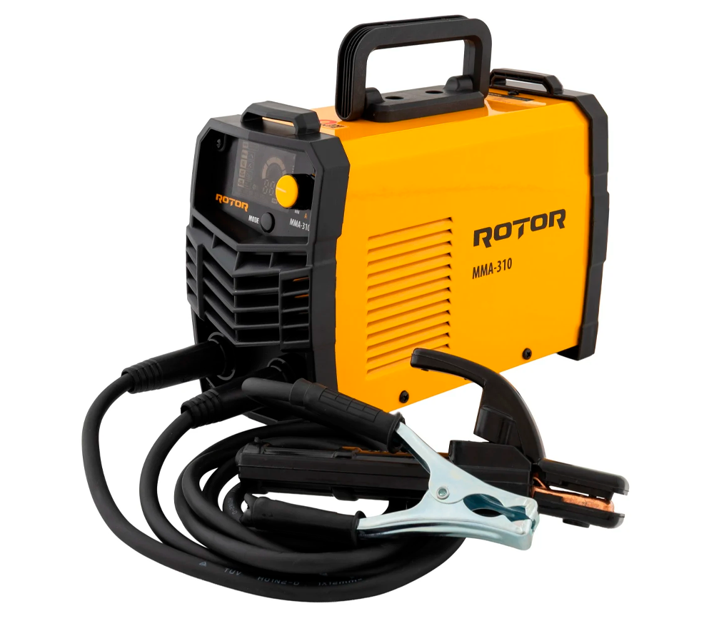 Сварочный аппарат ROTOR MMA 310A 310A photo