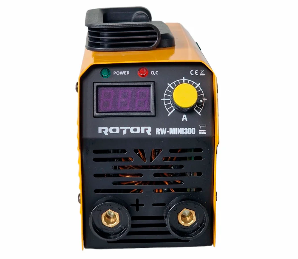 Сварочный аппарат ROTOR RW-MINI300 300A photo 1