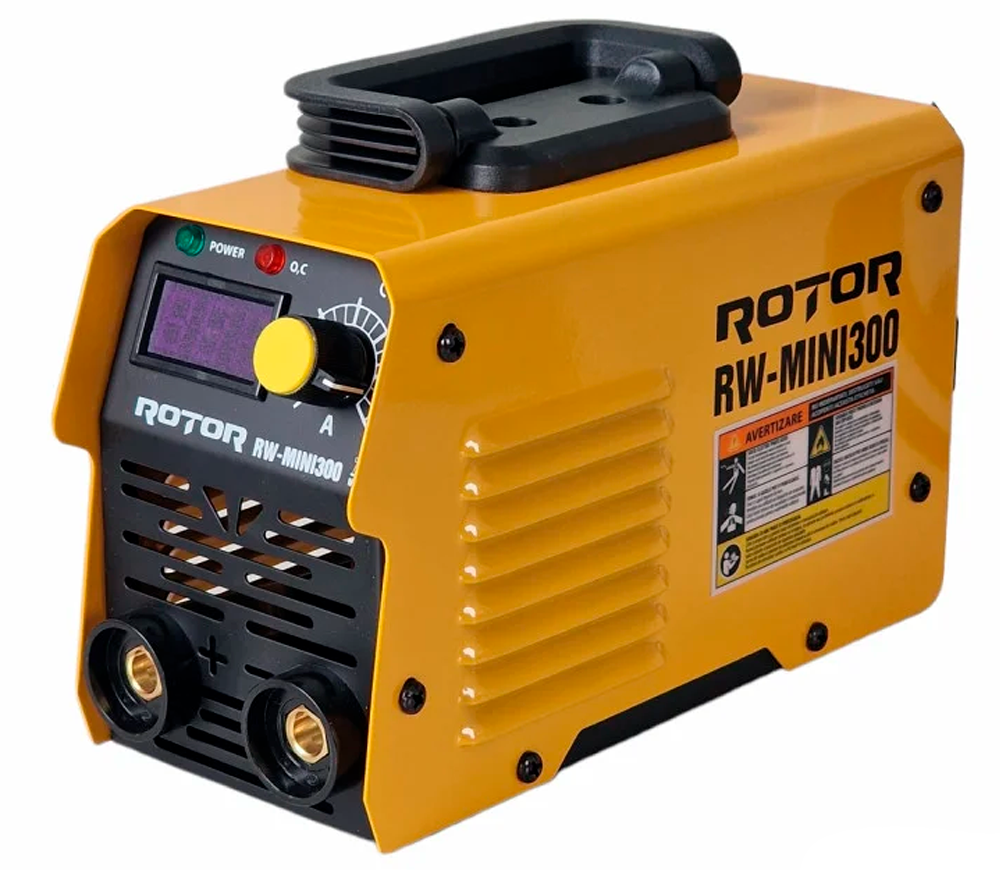 Сварочный аппарат ROTOR RW-MINI300 300A photo