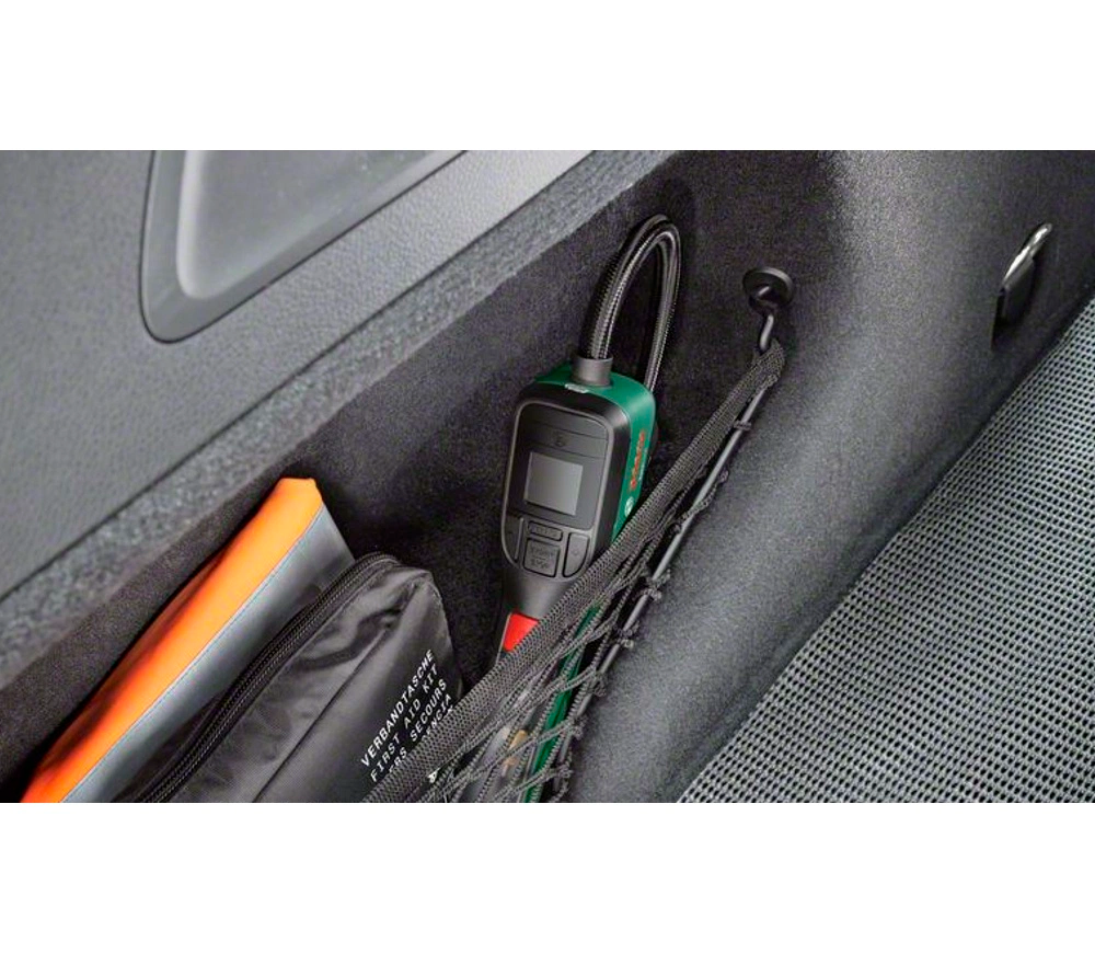 Автокомпрессор аккумуляторный BOSCH EasyPump 10.3бар 10л/мин photo 4