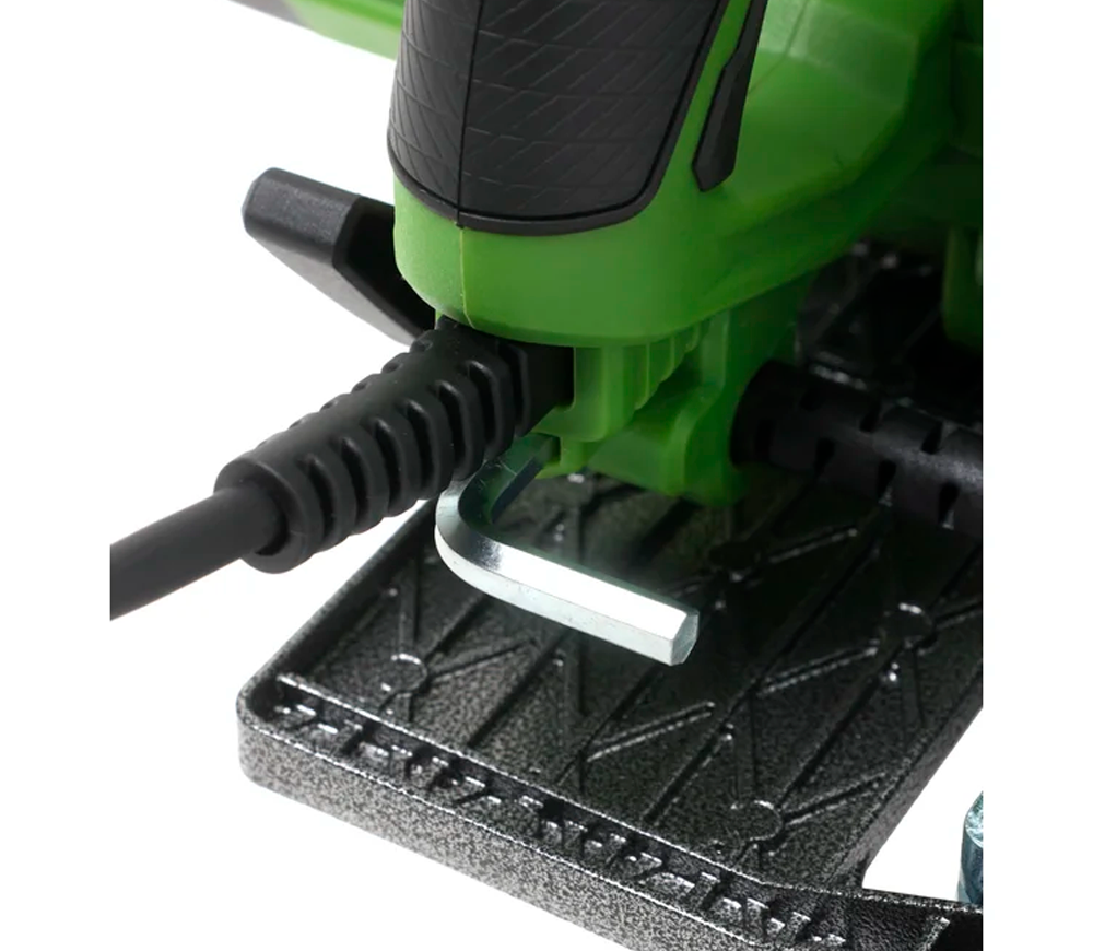 Дисковая пила ProCraft KR-2350 1350вт 190мм photo 4