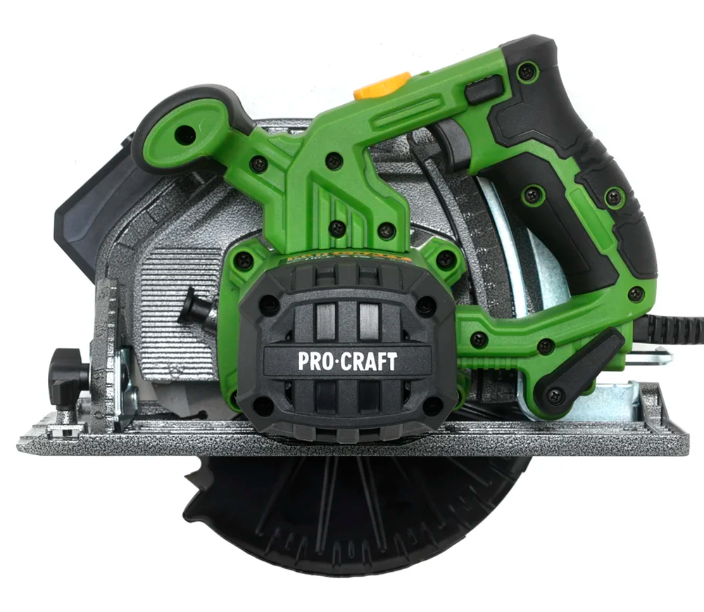 Дисковая пила ProCraft KR-2350 1350вт 190мм photo 5