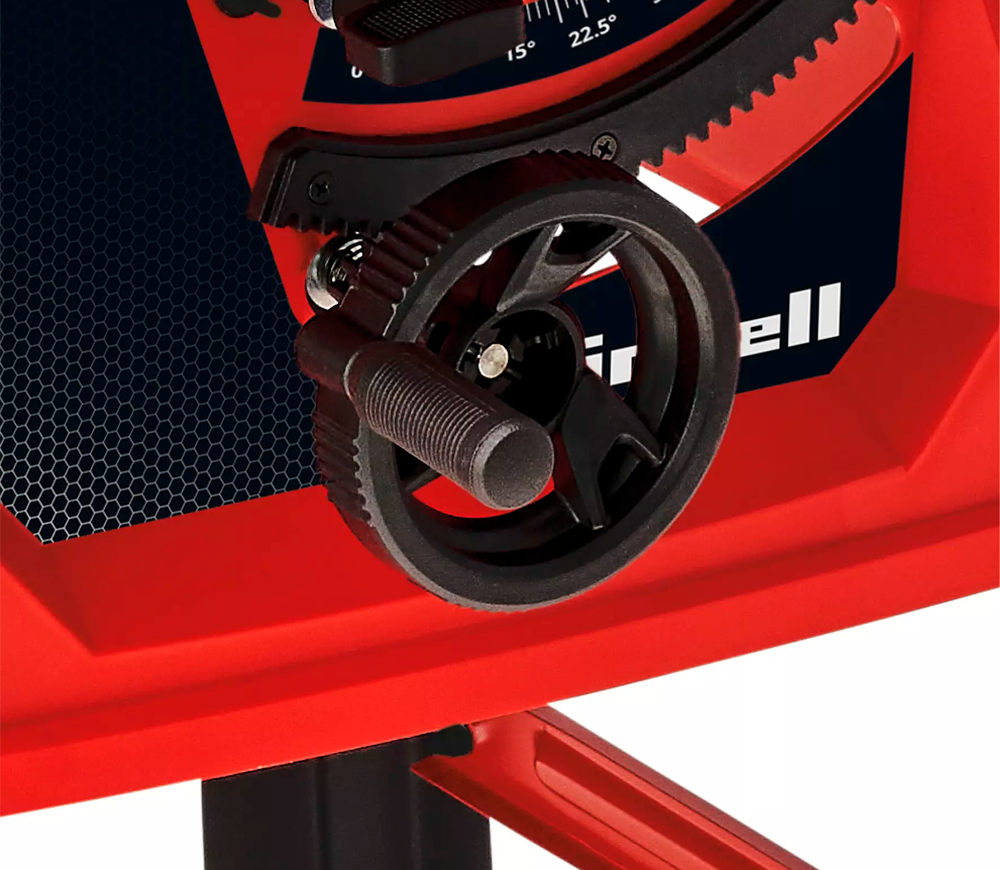 Циркулярный станок EINHELL TC-TS 2025/2 U 1800вт 250мм photo 2