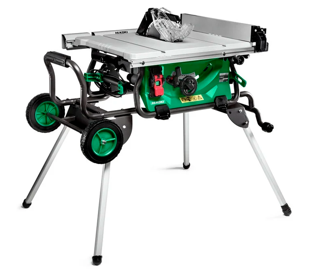 Циркулярный станок HIKOKI C10RJWAZ 1500вт 255мм photo