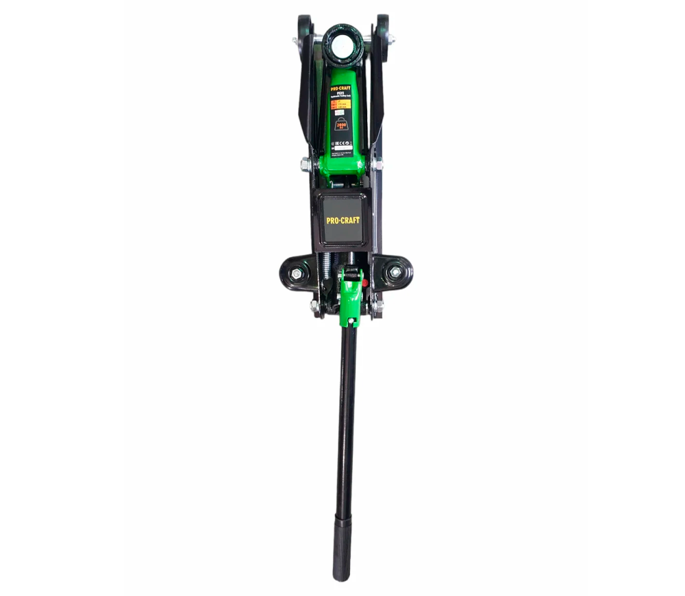 Cric hidraulic Crocodil ProCraft PJ25 135-340 mm 2000kg photo 0