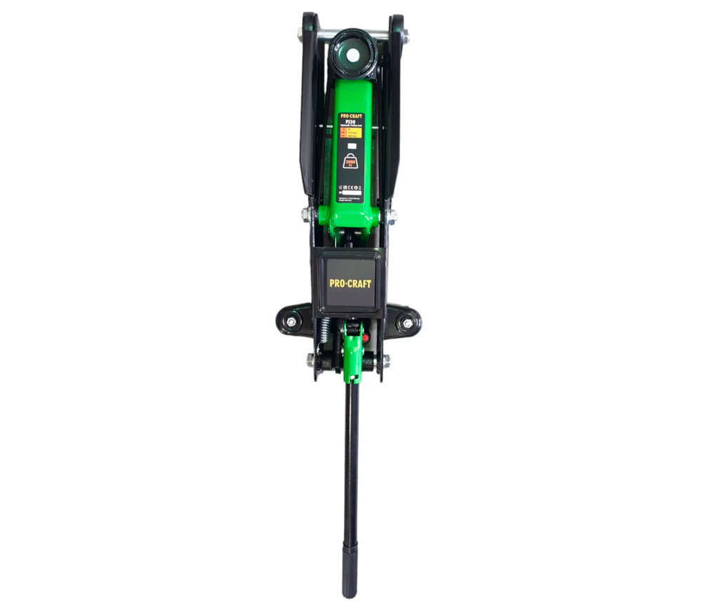 Cric hidraulic Crocodil ProCraft PJ30 135-340 mm 3000kg photo 0