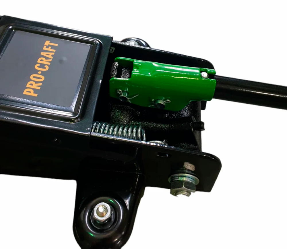 Cric hidraulic Crocodil ProCraft PJ30 135-340 mm 3000kg photo 1