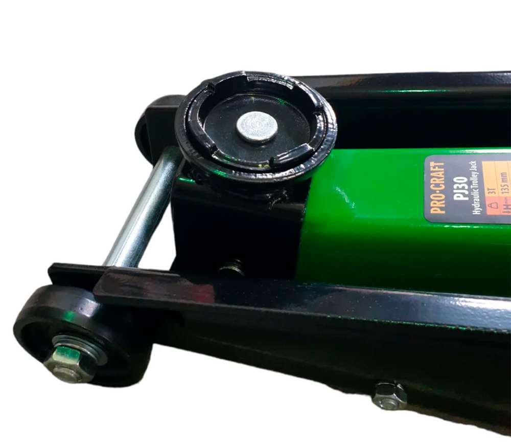 Cric hidraulic Crocodil ProCraft PJ30 135-340 mm 3000kg photo 2