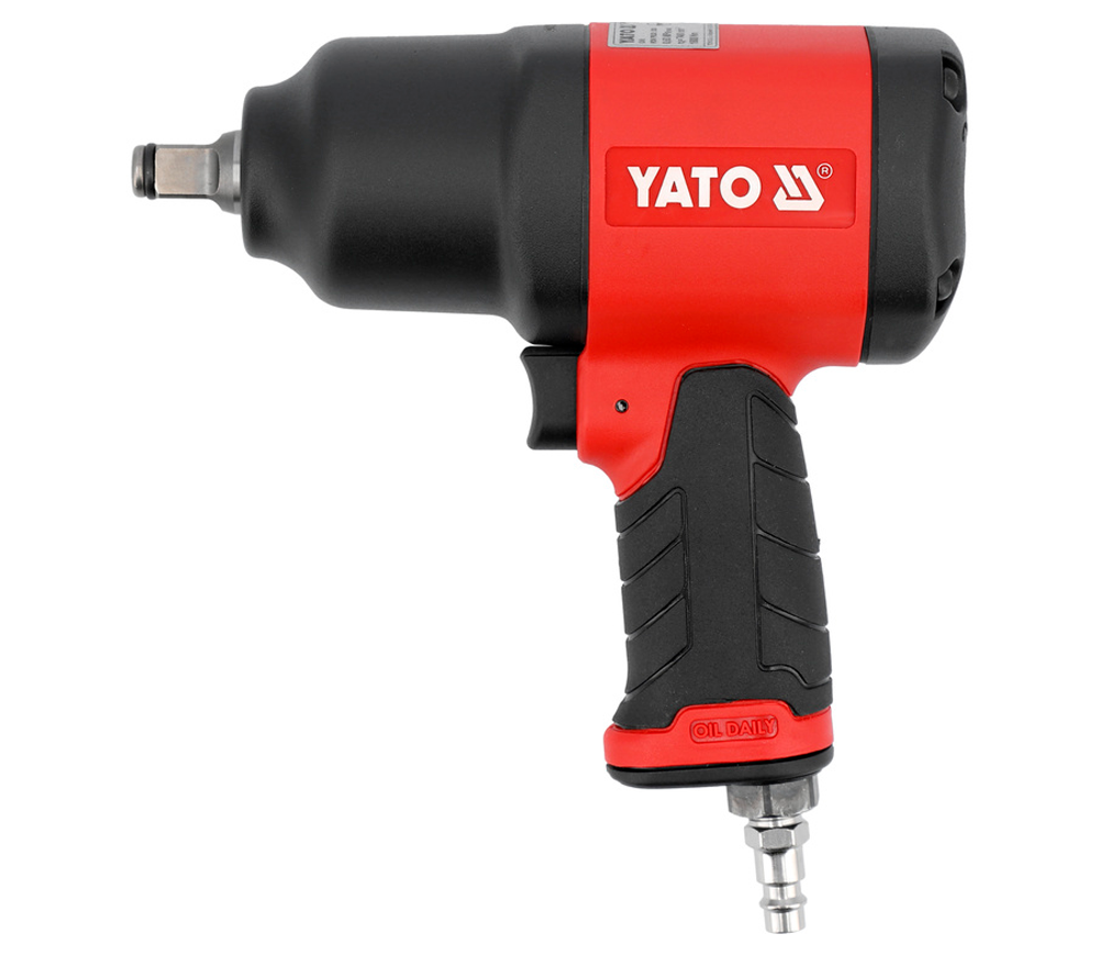 Пневматический ударный гайковерт YATO YT09546 1800Нм 7400об/мин photo