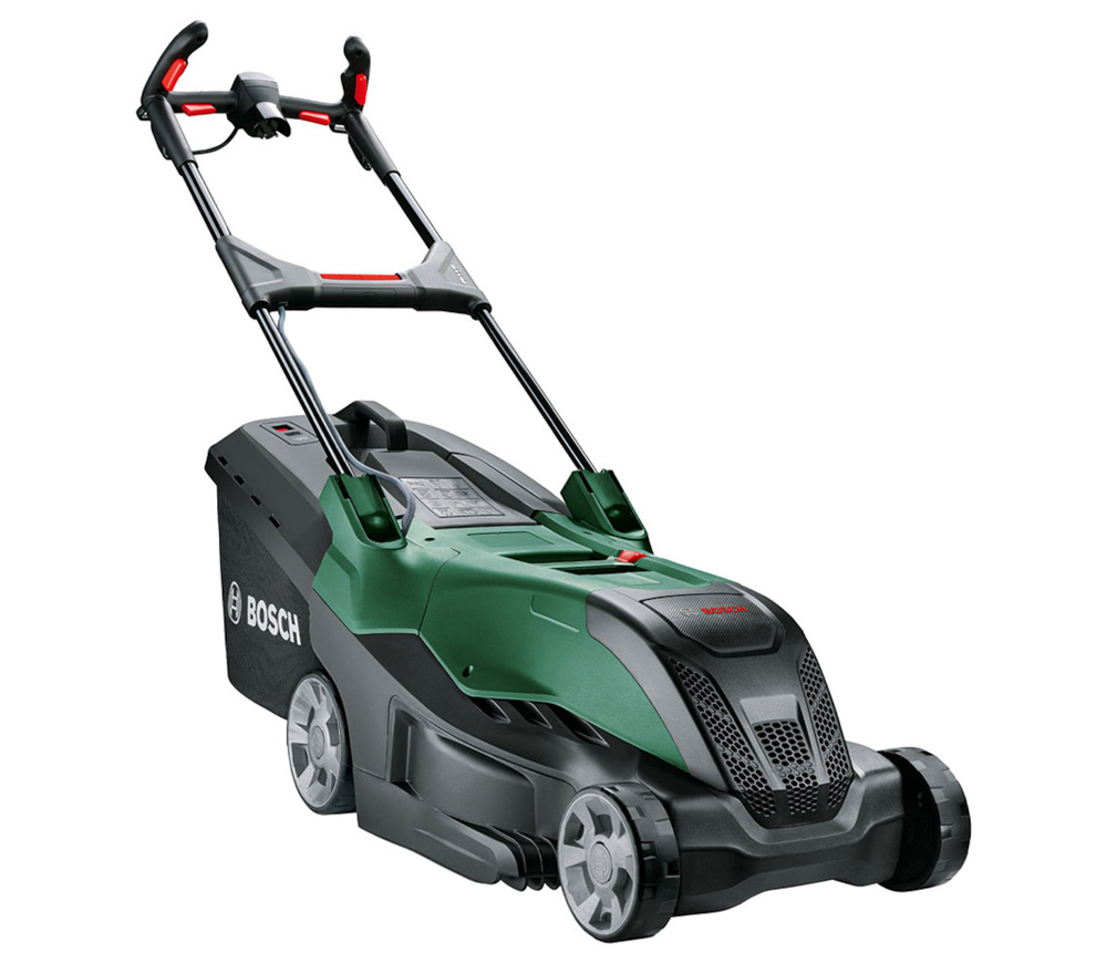 Газонокосилка электрическая BOSCH AdvancedRotak 40-650 1700вт 400мм photo 0
