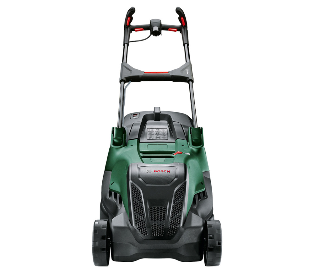 Газонокосилка электрическая BOSCH AdvancedRotak 40-650 1700вт 400мм photo 1