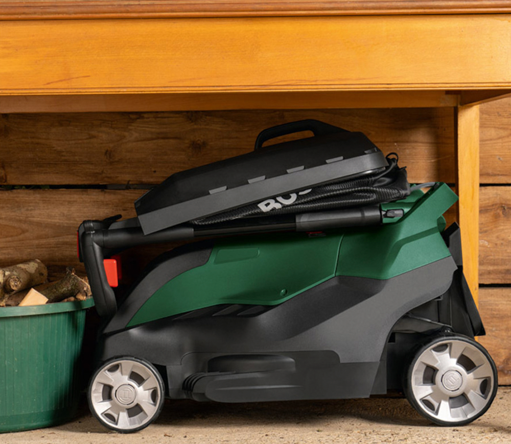 Газонокосилка электрическая BOSCH AdvancedRotak 40-650 1700вт 400мм photo 3