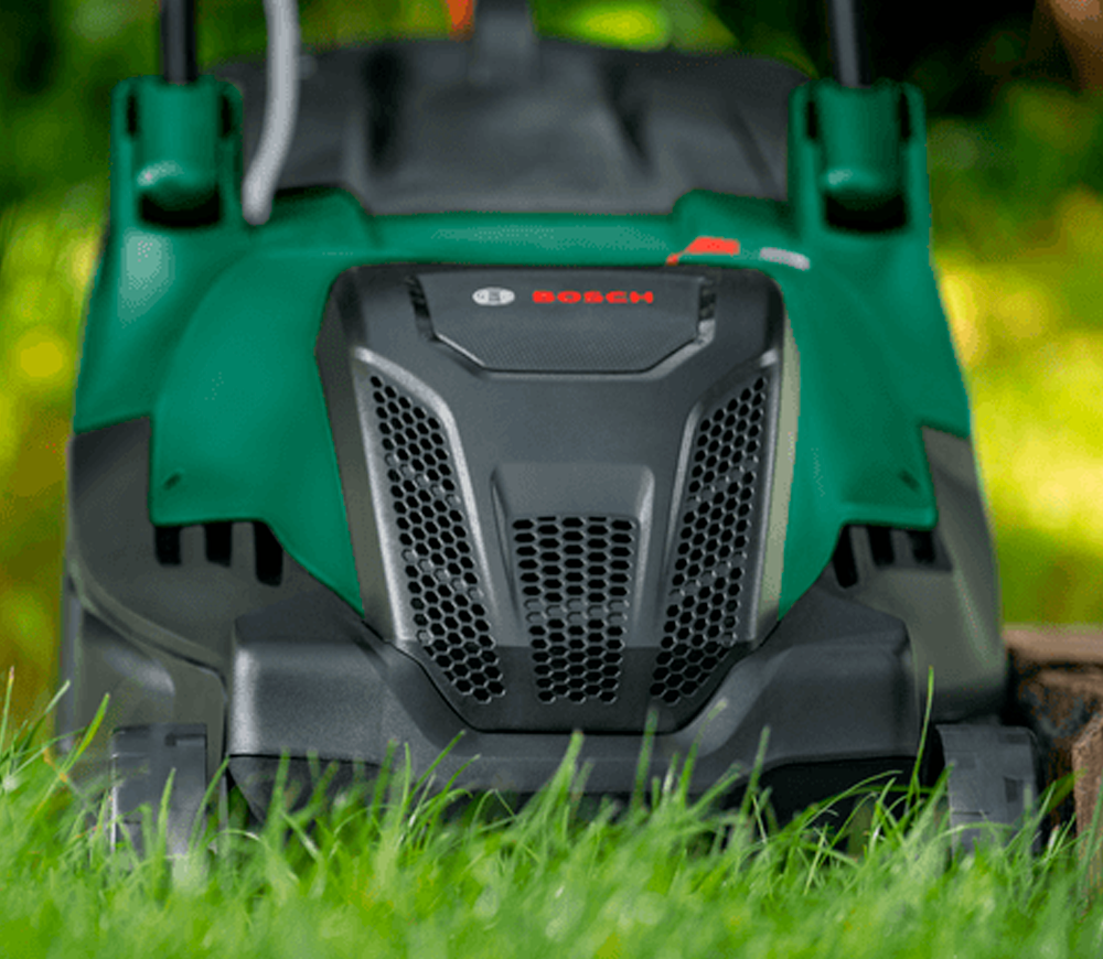 Газонокосилка электрическая BOSCH AdvancedRotak 40-650 1700вт 400мм photo 6