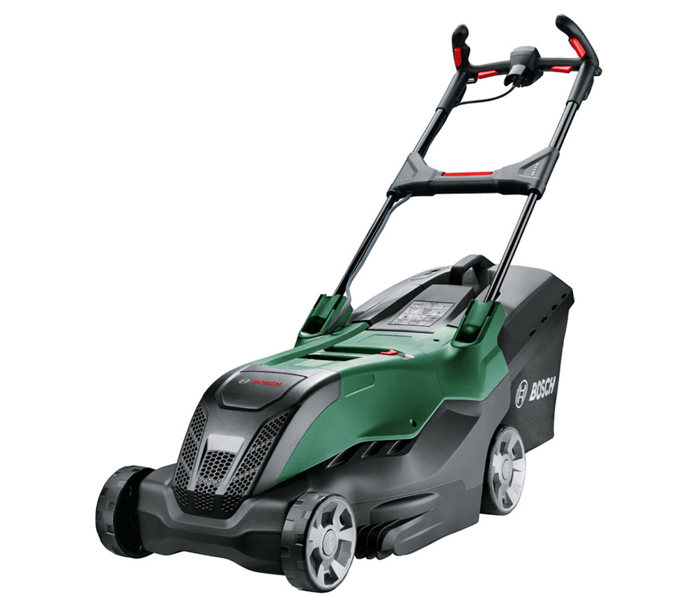 Газонокосилка электрическая BOSCH AdvancedRotak 44-750 1800вт 440мм photo