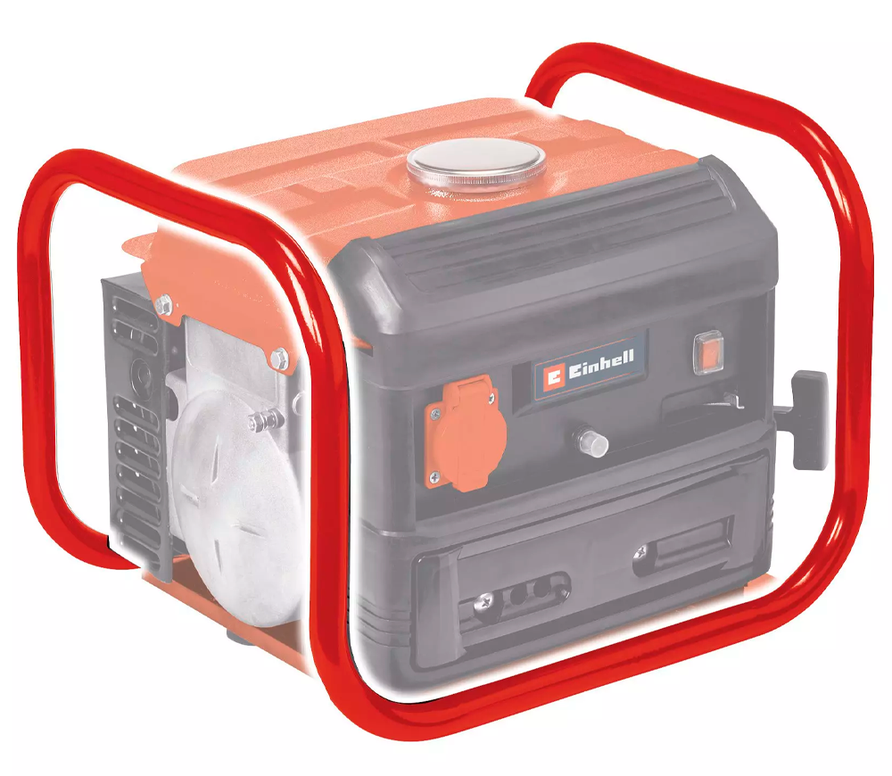 Generator electric EINHELL TC-PG 10/E5 0.8kw Benzină AVR photo 3