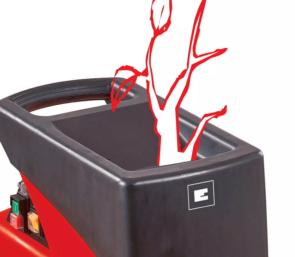 Измельчитель веток EINHELL GC-RS 2540 2500вт photo 2