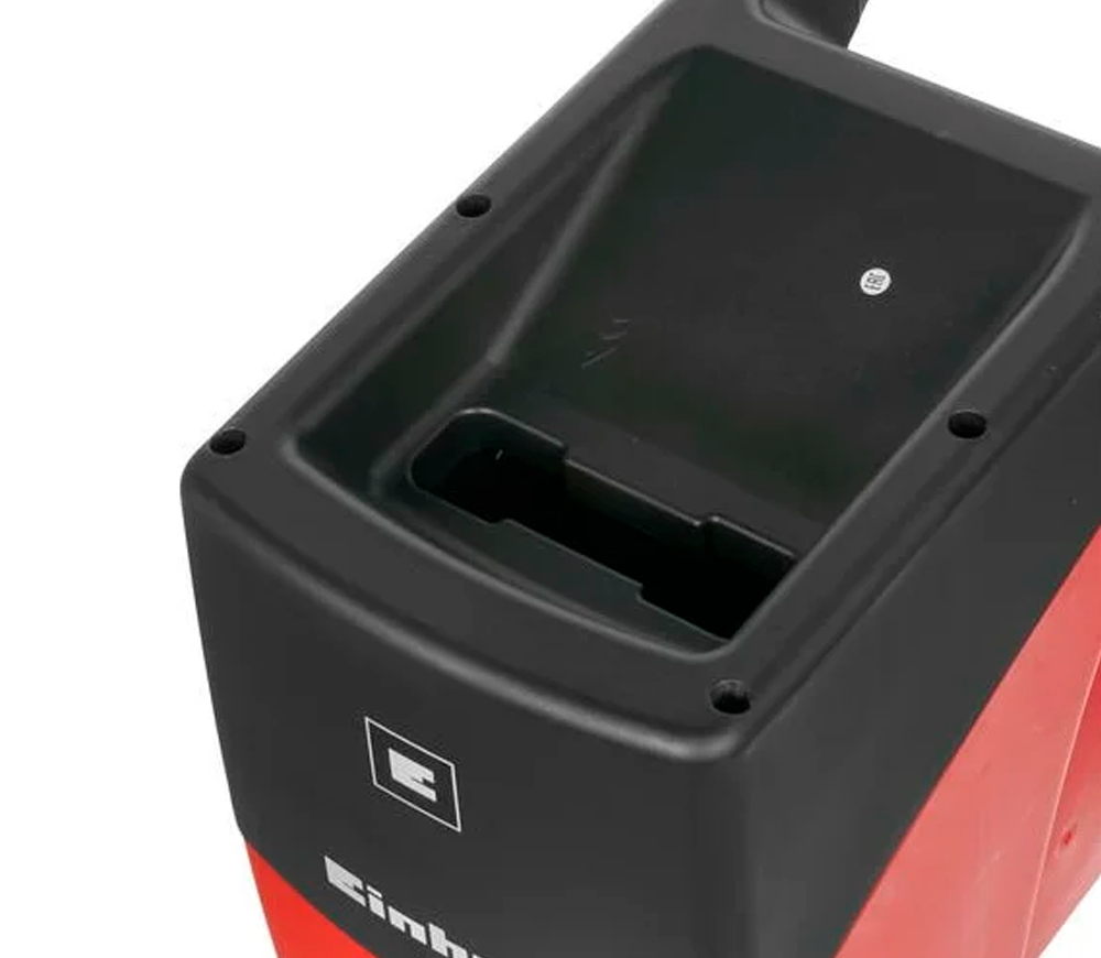 Измельчитель веток EINHELL GC-RS 2540 2500вт photo 7