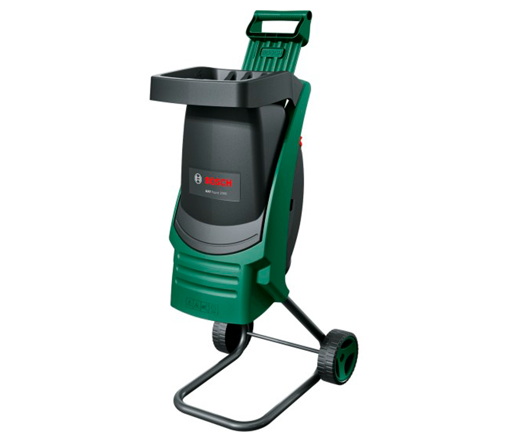 Измельчитель веток BOSCH AXT RAPID 2200 2200вт photo