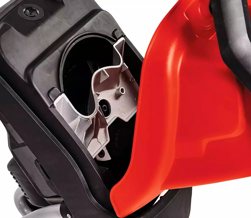 Измельчитель веток EINHELL GC-KS 2540 2500вт photo 3