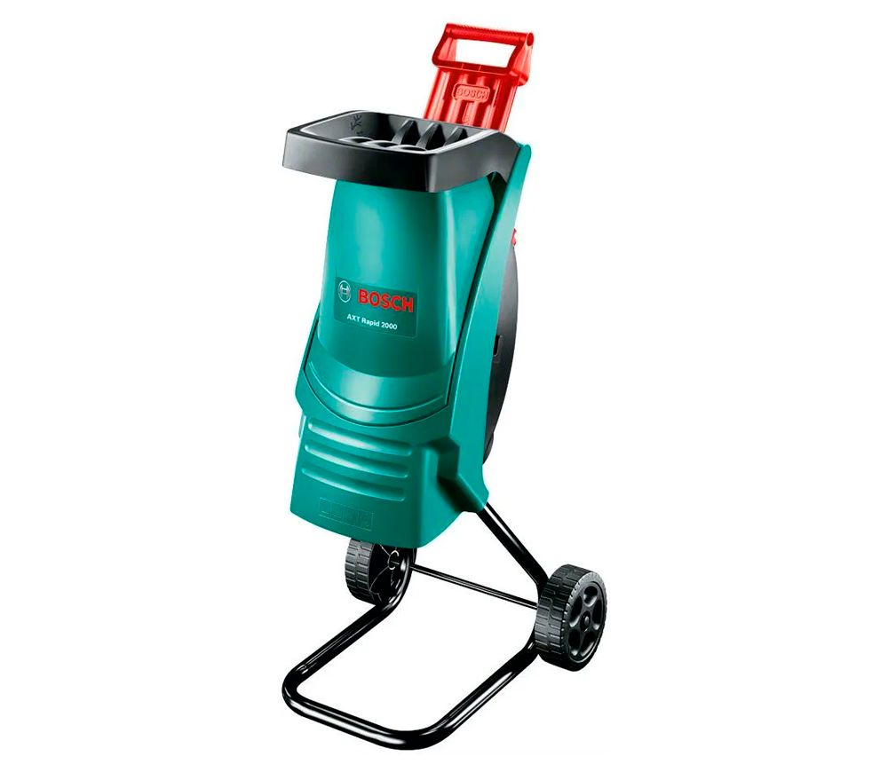 Измельчитель веток BOSCH AXT RAPID 2000 2000вт photo