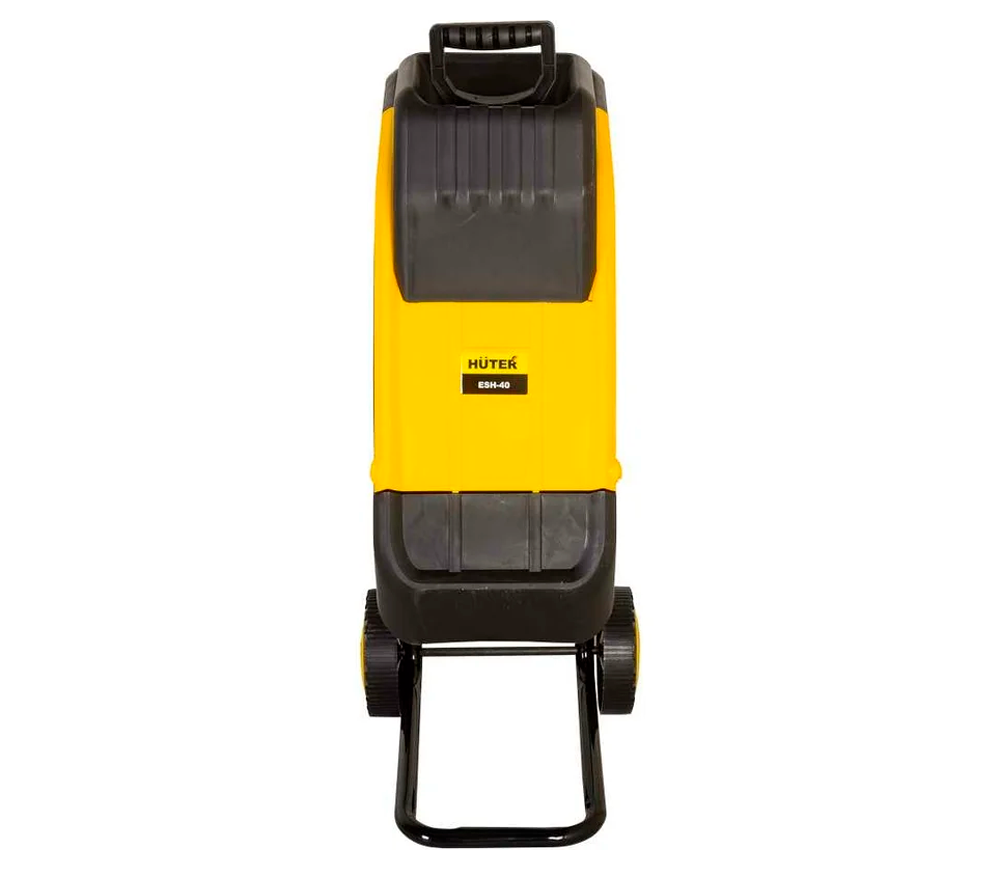 Измельчитель веток HUTER ESH-40 2500вт photo 0