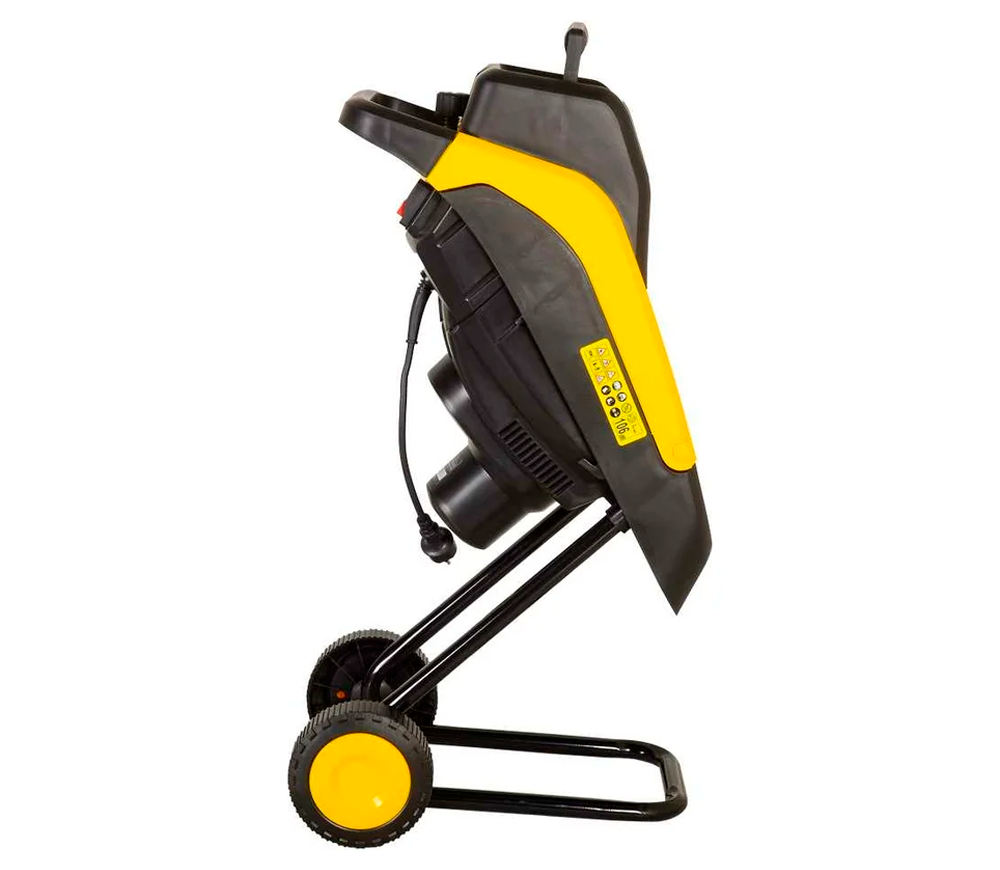 Измельчитель веток HUTER ESH-40 2500вт photo 1