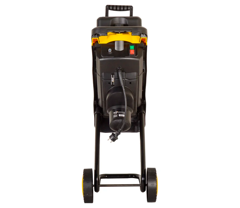 Измельчитель веток HUTER ESH-40 2500вт photo 2