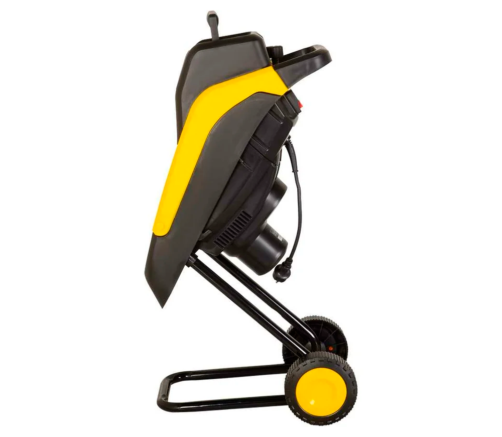 Измельчитель веток HUTER ESH-40 2500вт photo 3