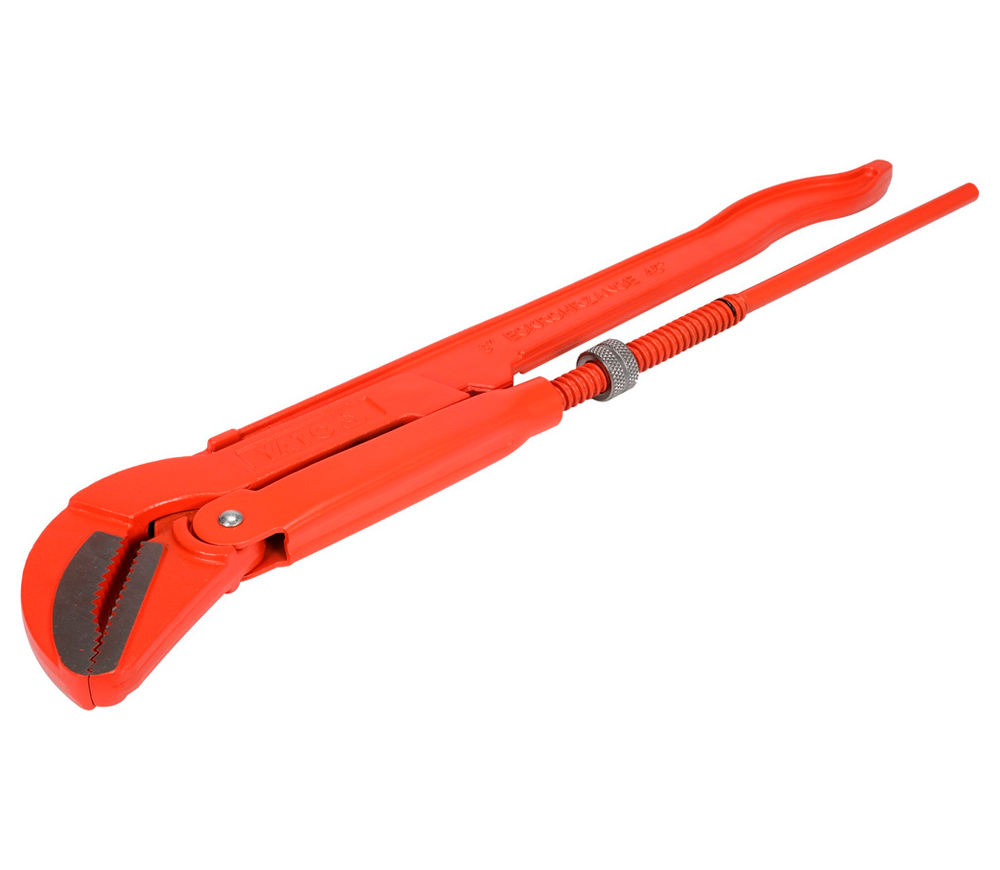 Cheie reglabila pentru țevi YATO YT22153 76mm 650mm photo 0