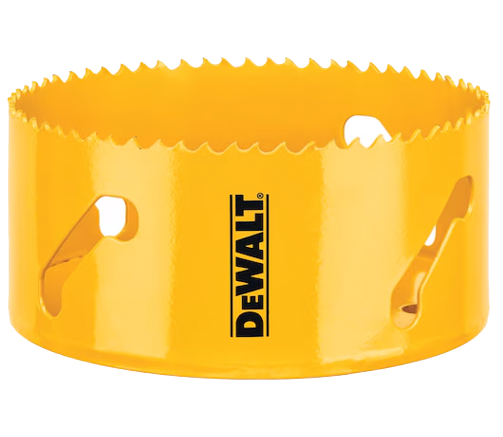 Коронка биметалическая DEWALT DT90342 114мм photo