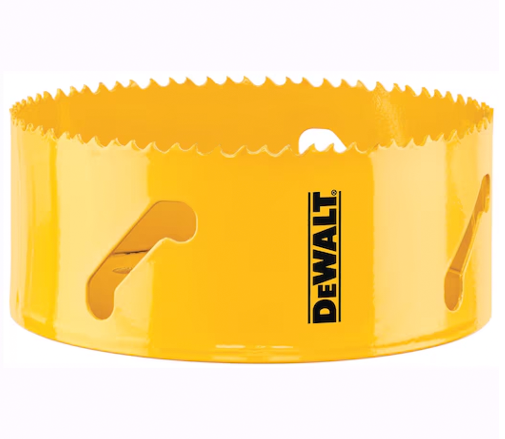 Коронка биметалическая DEWALT DT90343 121мм photo