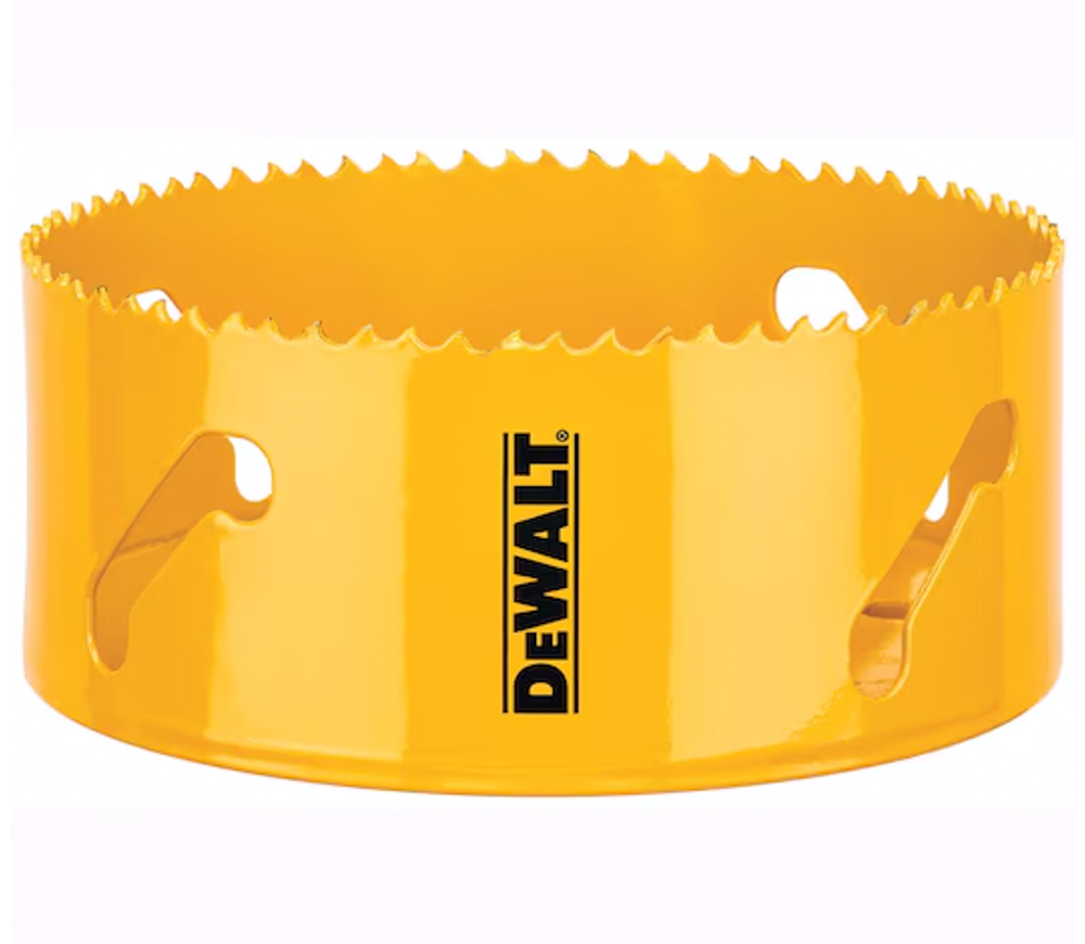 Коронка биметалическая DEWALT DT90344 127мм photo