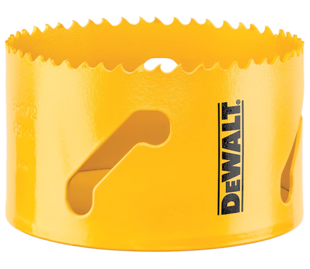 Коронка биметаллическая DEWALT DT8266 177мм photo