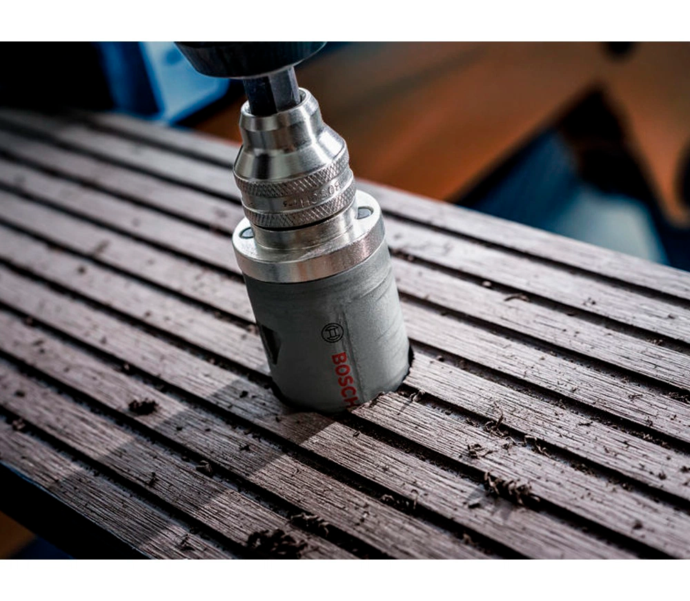 Коронка BOSCH 2608901539 121мм photo 3