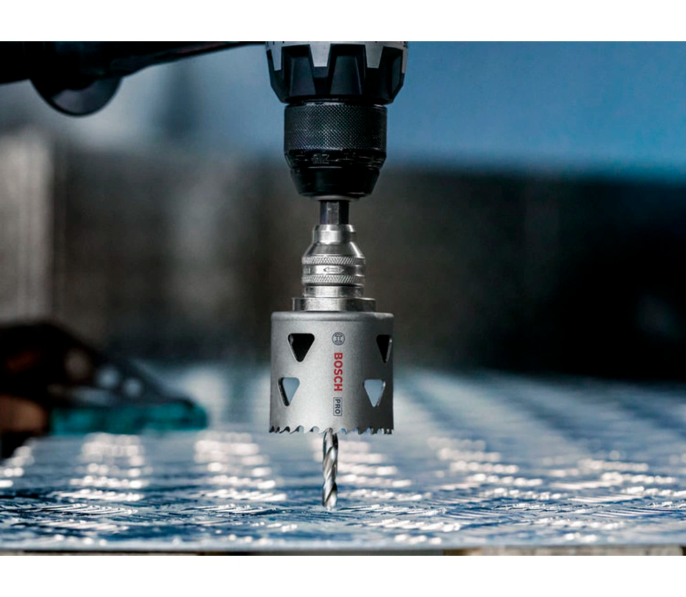 Коронка BOSCH 2608901539 121мм photo 4