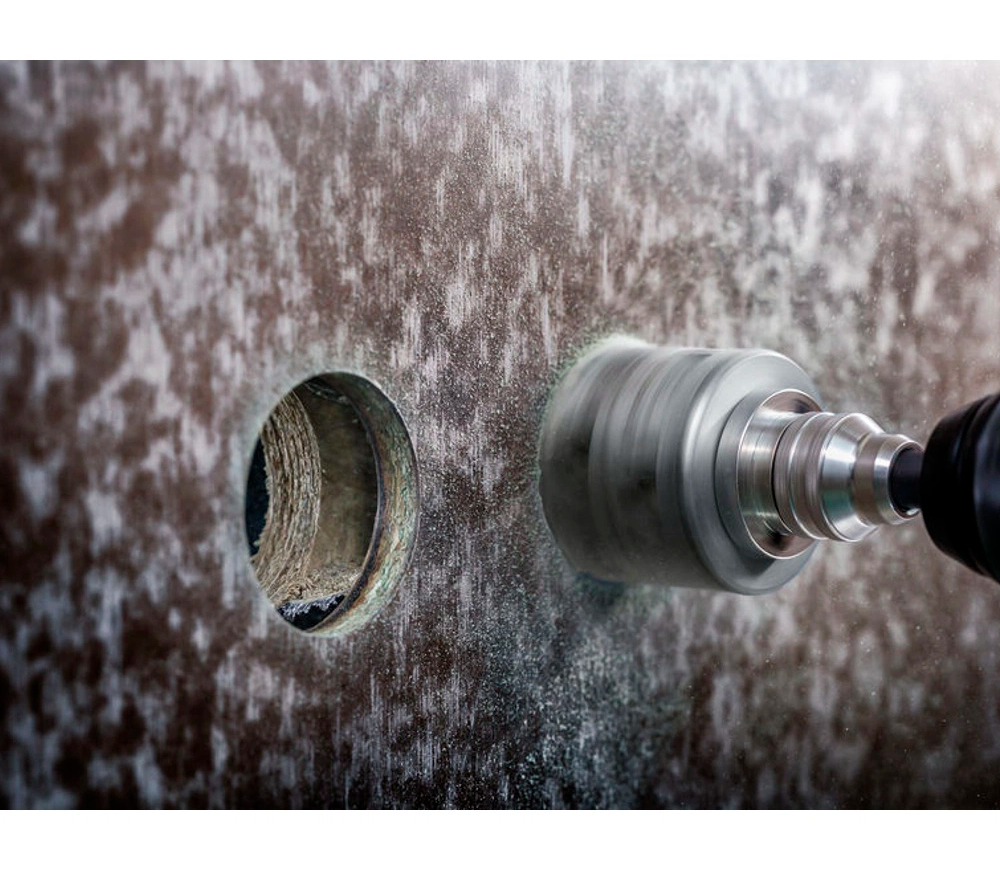 Коронка BOSCH 2608901539 121мм photo 6