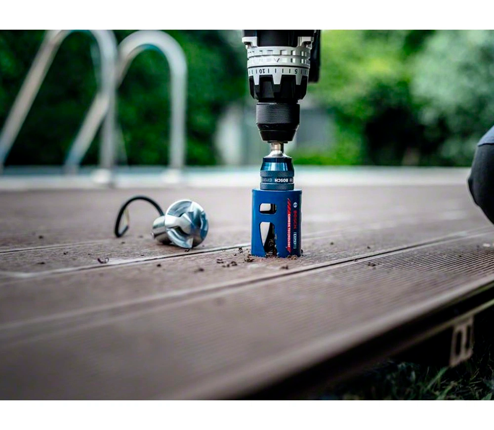 Коронка BOSCH 2608900470 68мм photo 3