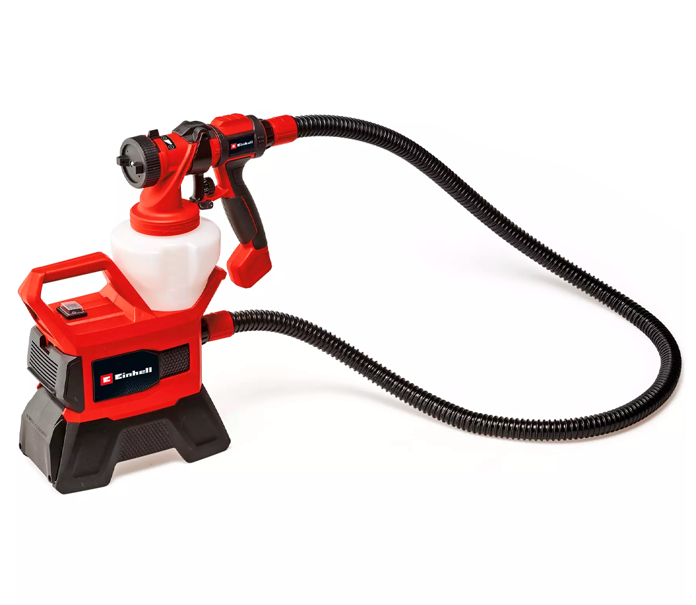 Pulverizator de vopsea fără fir (fără bat) EINHELL TE-SY 18/90 Li-Solo 18V photo