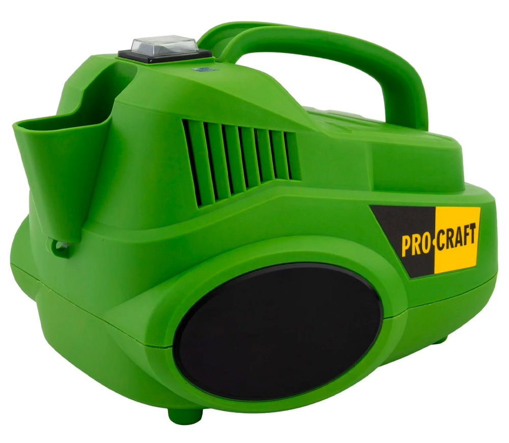 Краскопульт ProCraft PSE950 600вт photo 1
