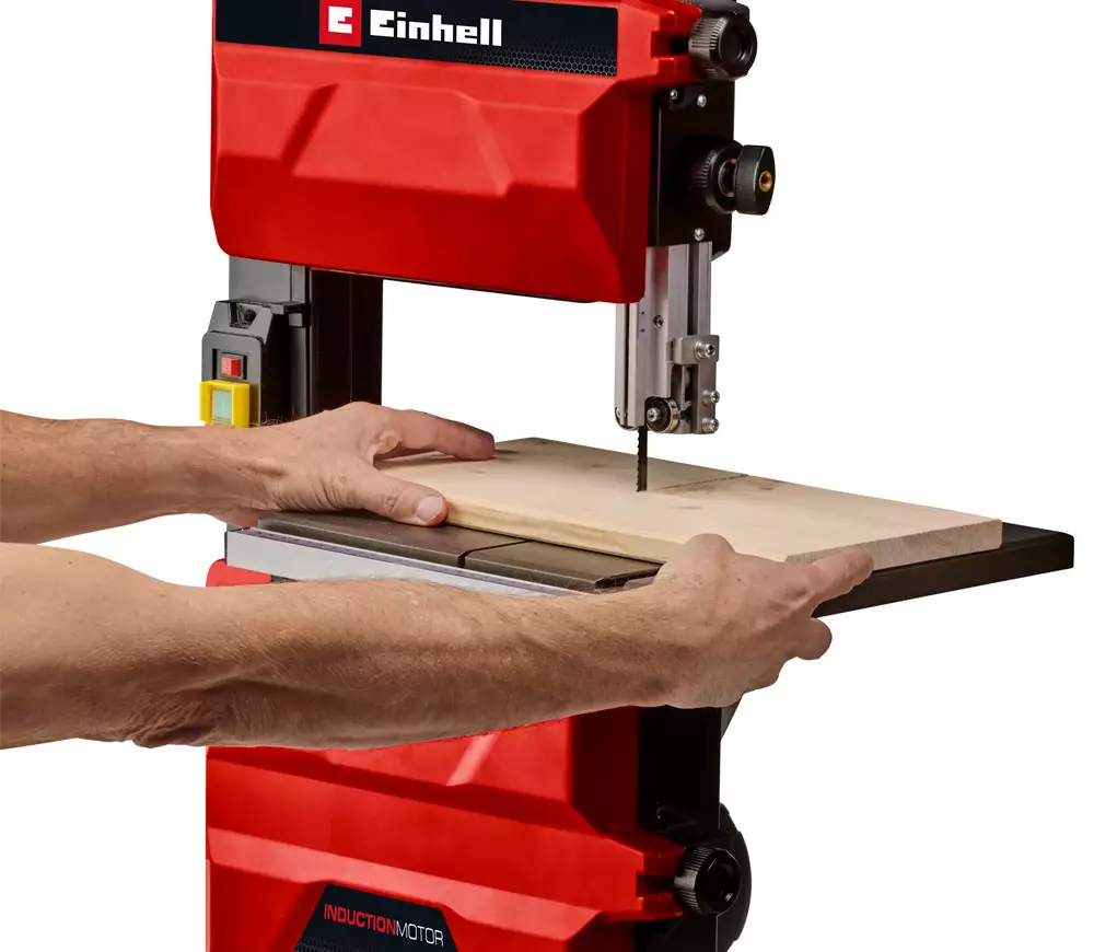 Fierăstrău cu bandă de masă EINHELL TC-SB 245 L 400w photo 2