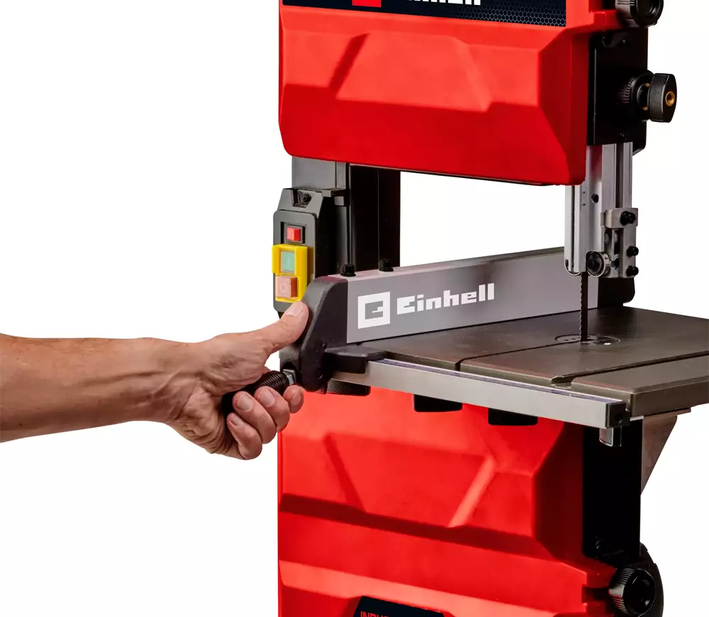 Fierăstrău cu bandă de masă EINHELL TC-SB 245 L 400w photo 3