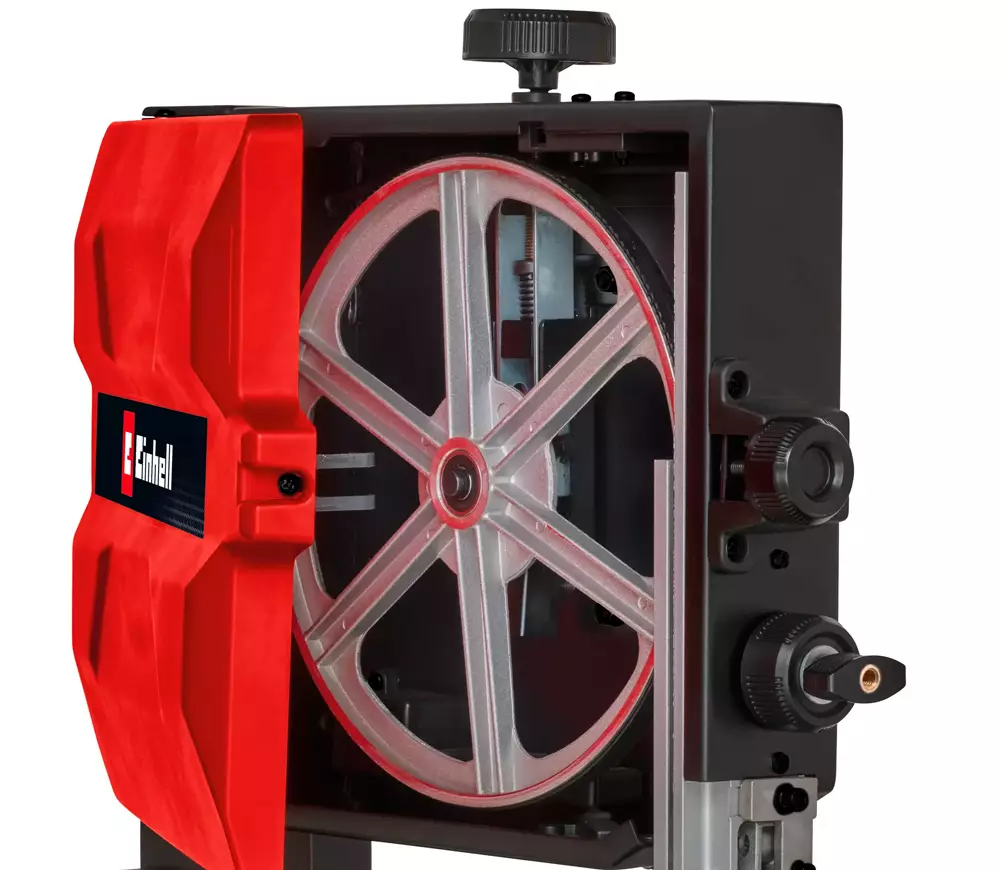 Fierăstrău cu bandă de masă EINHELL TC-SB 245 L 400w photo 5