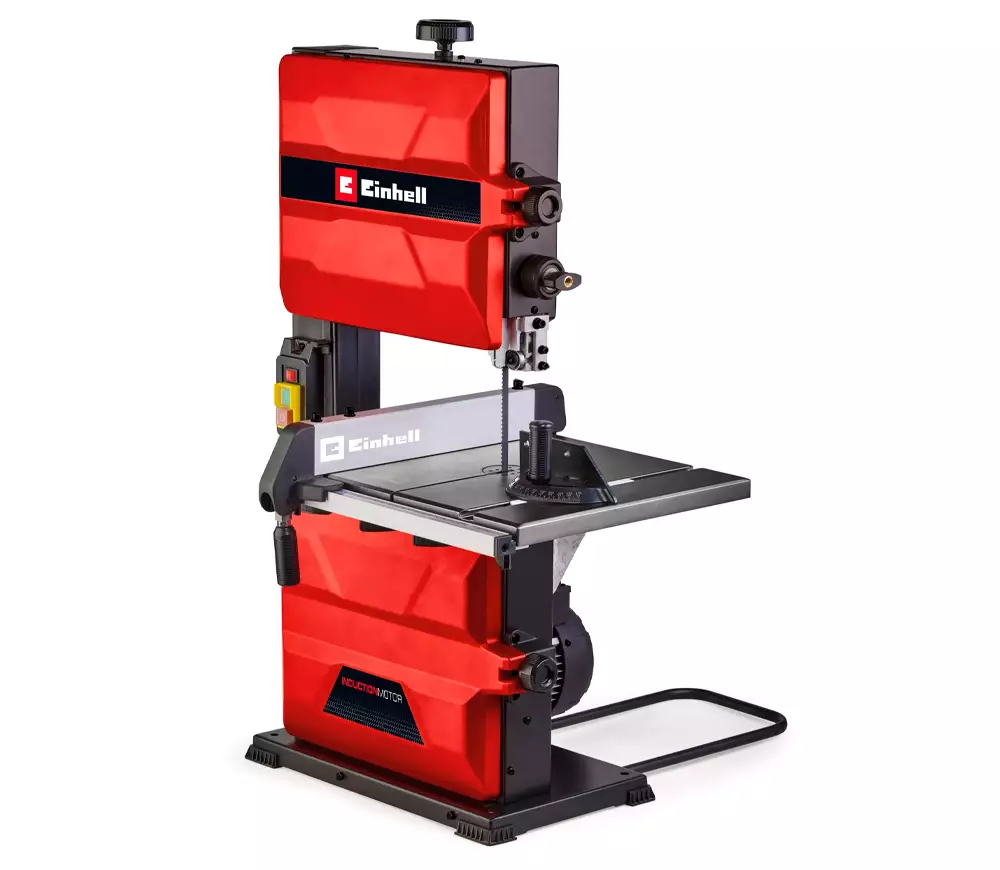 Fierăstrău cu bandă de masă EINHELL TC-SB 245 L 400w photo
