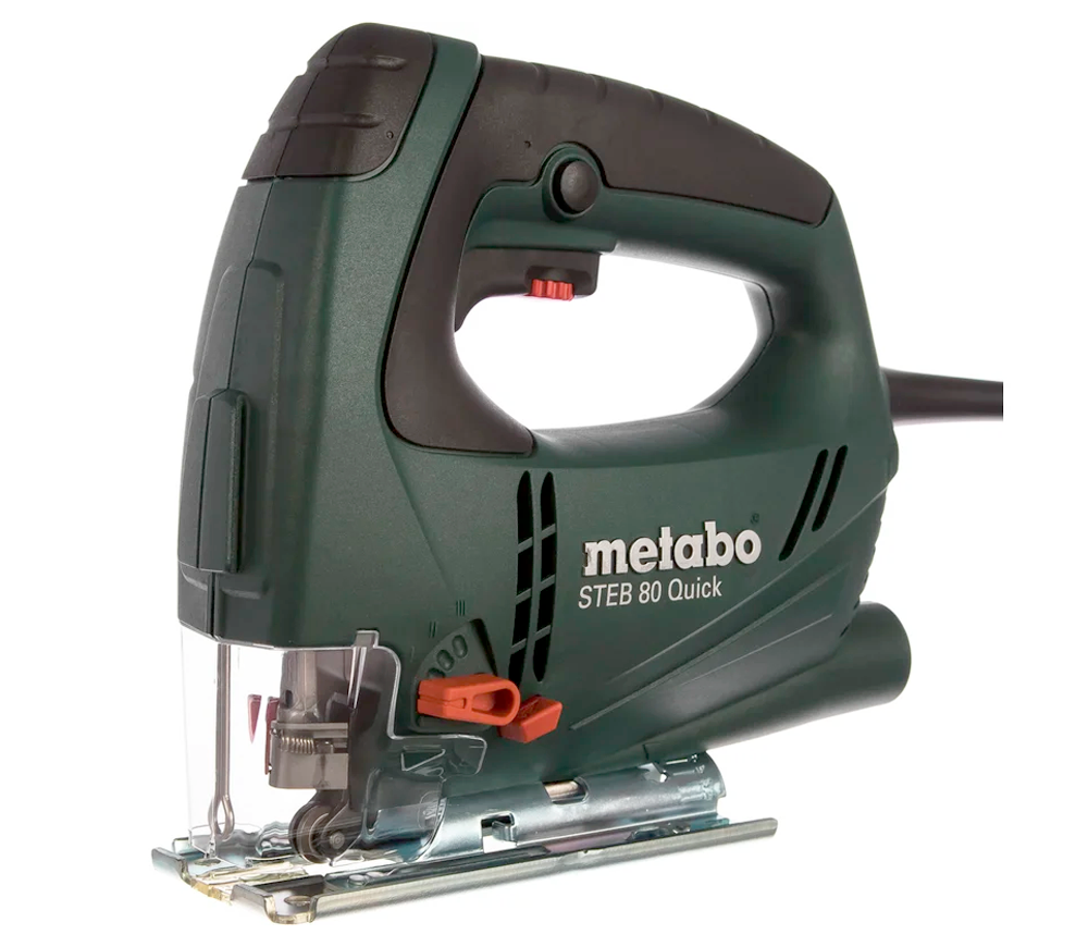 Лобзик METABO STEB 80 Quick 590вт photo 0