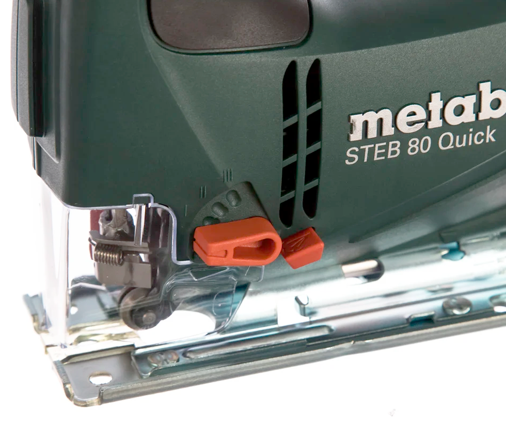 Лобзик METABO STEB 80 Quick 590вт photo 1